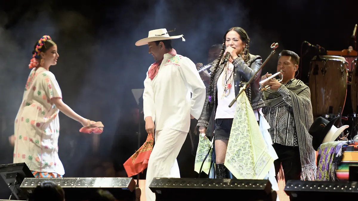 Lila Downs